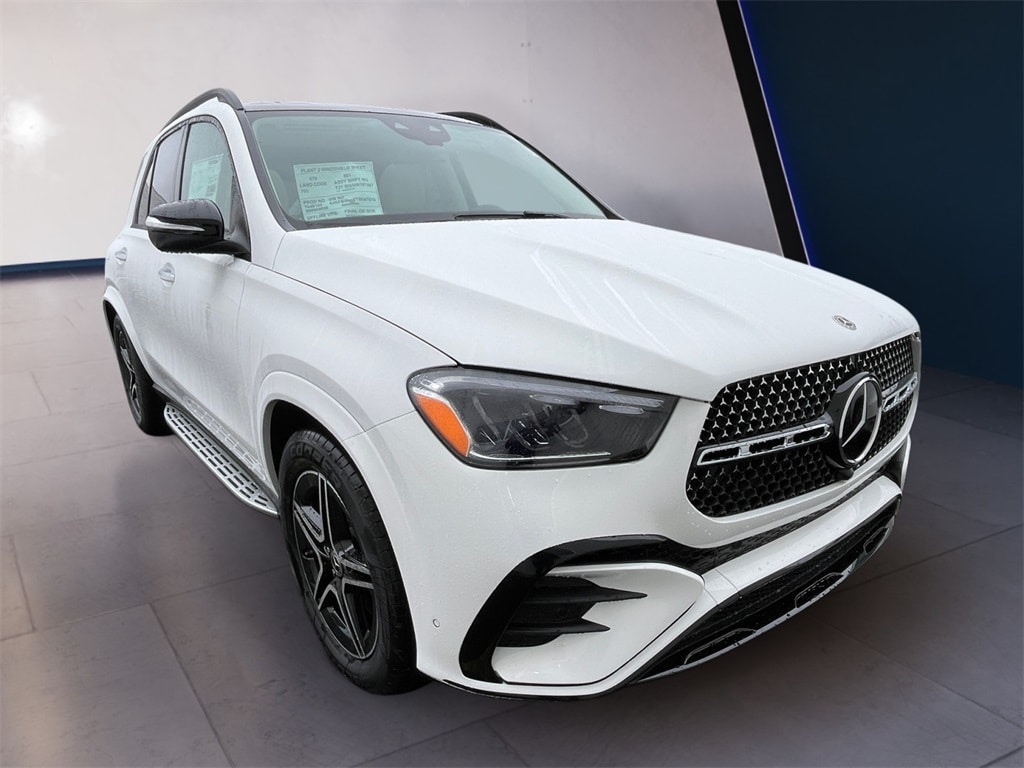 New 2026 Mercedes-Benz GLE 450 4MATIC SUV
