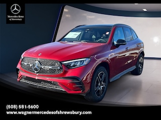 new 2026 Mercedes-Benz GLC 300 for sale near boston ma