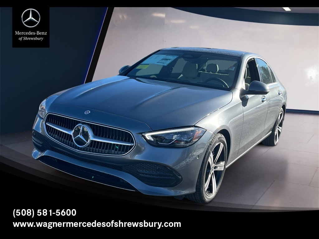 2026 Mercedes-Benz C-Class Sedan C 300's photo