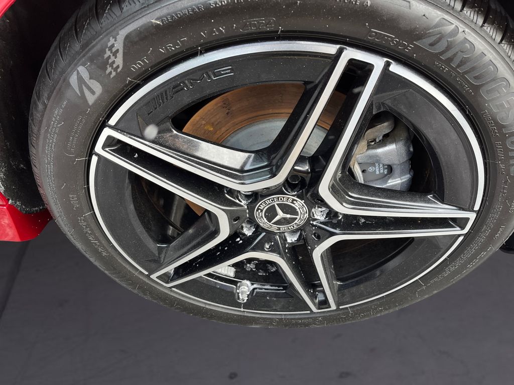 2025 Mercedes-Benz CLA CLA 250 - Photo 14