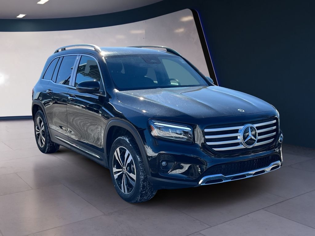 Certified 2025 Mercedes-Benz GLB GLB 250 SUV