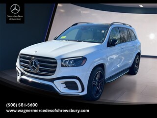 new 2025 Mercedes-Benz GLS 450 for sale near boston ma