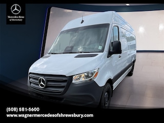 new 2025 Mercedes-Benz Sprinter 2500 for sale near boston ma