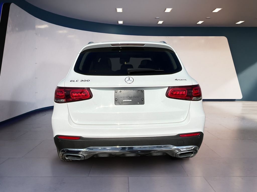 Certified 2022 Mercedes-Benz GLC GLC 300 SUV