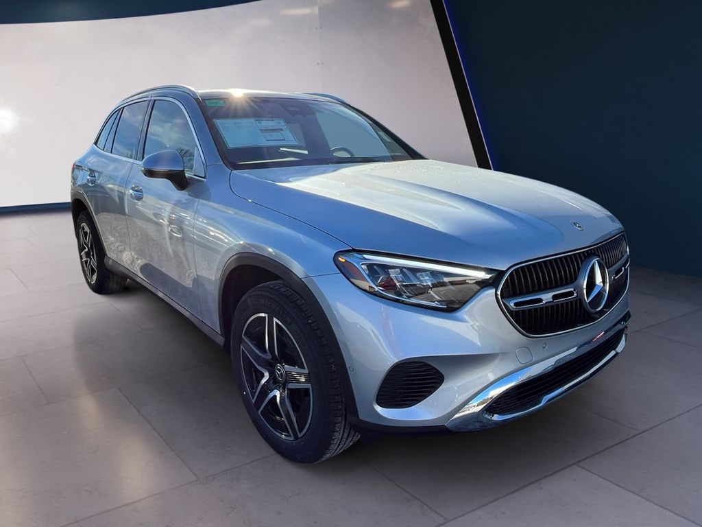 New 2026 Mercedes-Benz GLC 300 4MATIC SUV