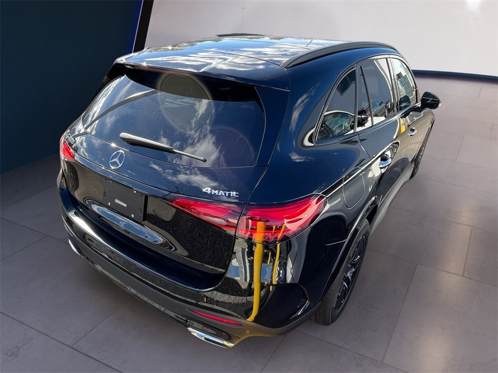 New 2026 Mercedes-Benz GLC 300 4MATIC SUV