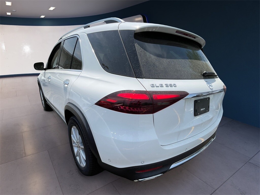 2025 Mercedes Benz GLE 350 4MATIC photo 2