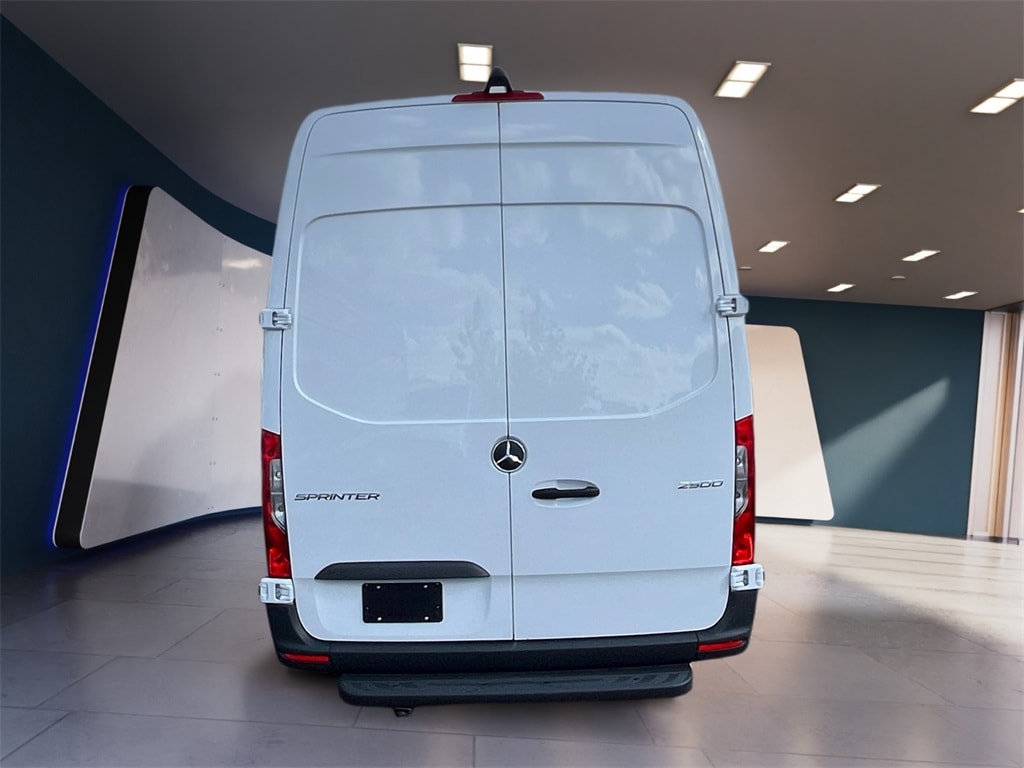 New 2025 Mercedes-Benz Sprinter 2500 Cargo 170 WB Cargo Van