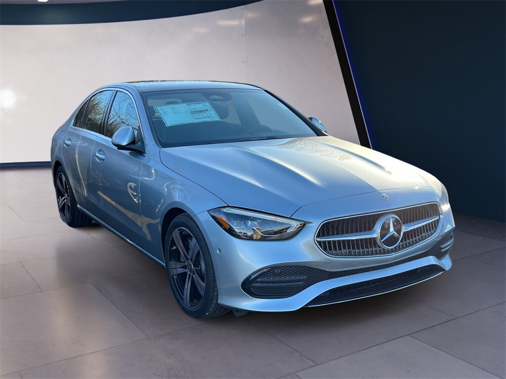 2025 Mercedes Benz C 300 4MATIC photo 4
