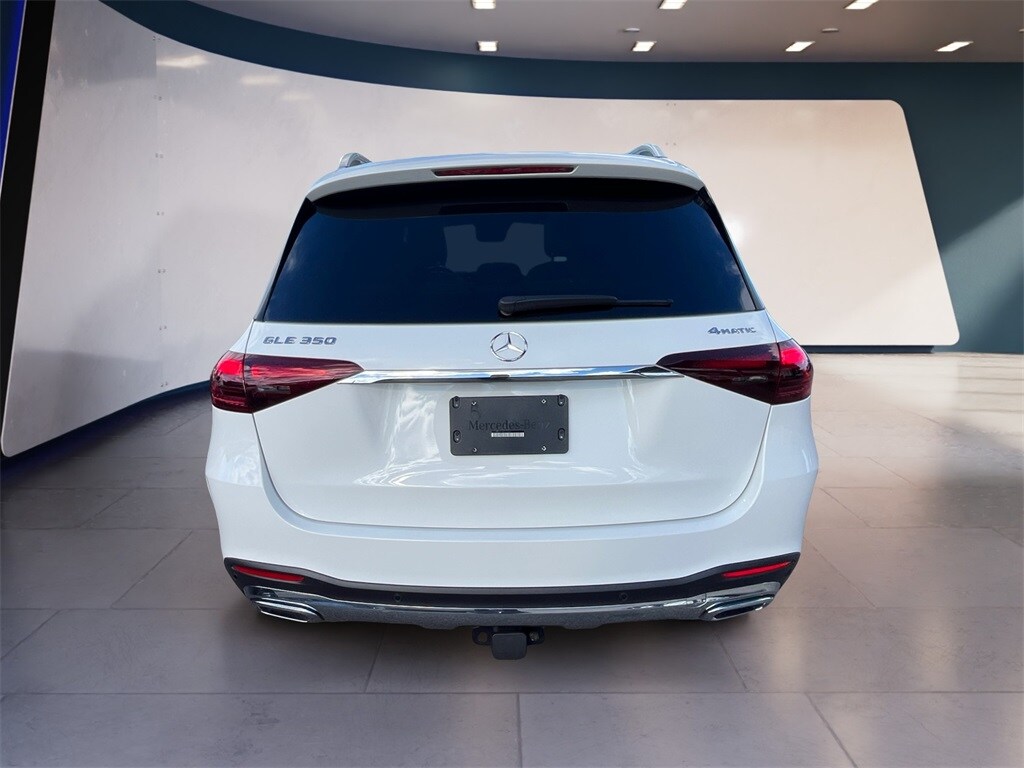 Certified 2024 Mercedes-Benz GLE GLE 350 SUV