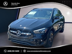2026 Mercedes-Benz GLA 250 4MATIC SUV