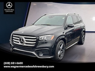 new 2025 Mercedes-Benz GLS 450 for sale near boston ma
