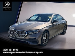 2026 Mercedes-Benz E-Class 4MATIC Sedan