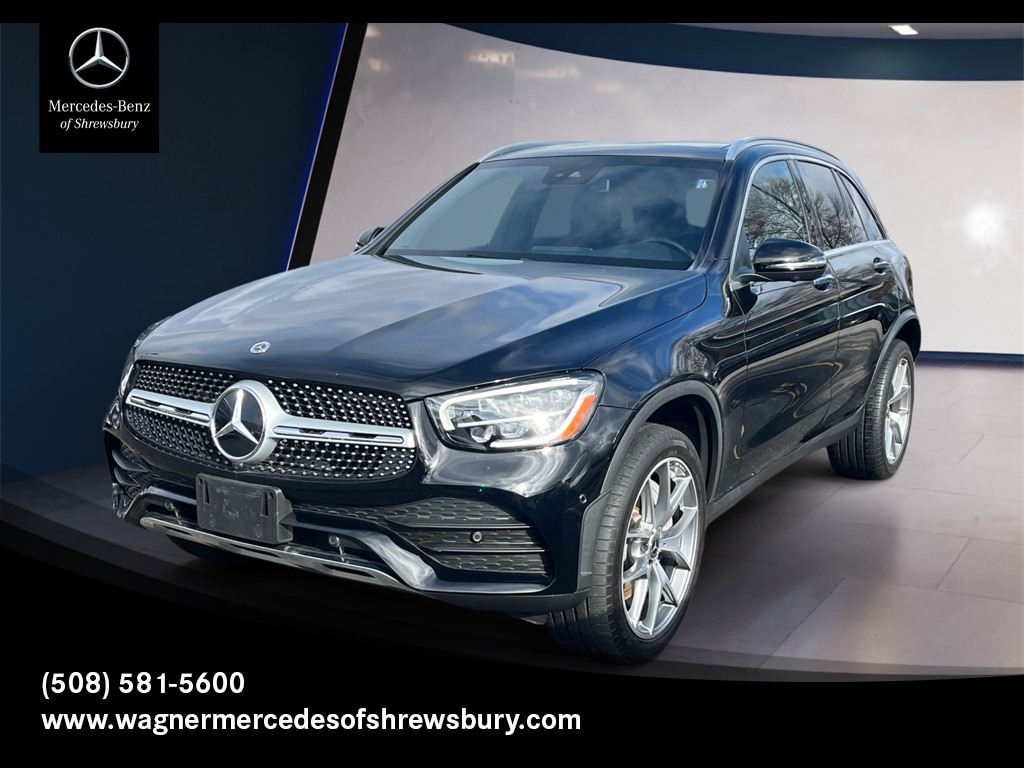 2022 Mercedes-Benz GLC GLC300