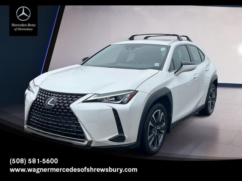 Used 2021 Lexus UX 250h Base SUV