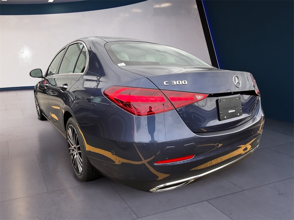 2026 Mercedes Benz C 300 4MATIC photo 2