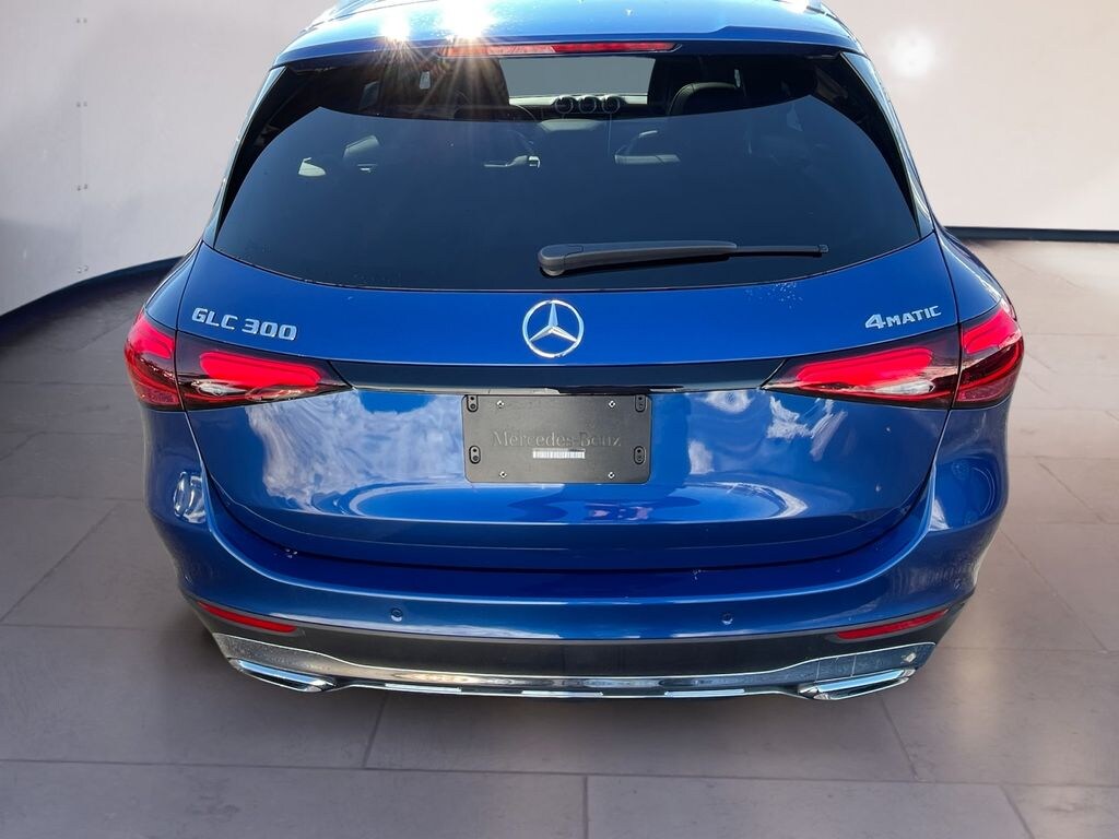 Certified 2025 Mercedes-Benz GLC GLC 300 SUV