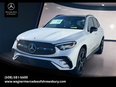 2026 Mercedes-Benz GLC 300 4MATIC SUV