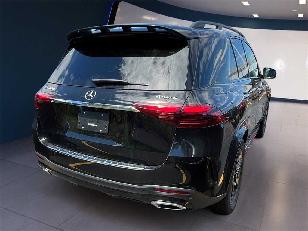 2025 Mercedes Benz GLE 350 4MATIC photo 3