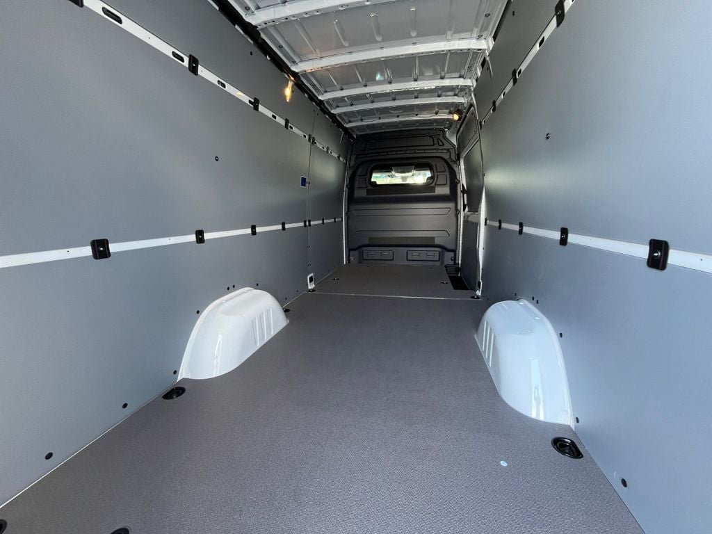 2025 Mercedes-Benz Sprinter Cargo Van Base - Photo 9