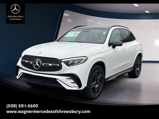 new 2026 Mercedes-Benz GLC 300 for sale near boston ma