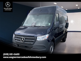 new 2025 Mercedes-Benz Sprinter 2500 for sale near boston ma