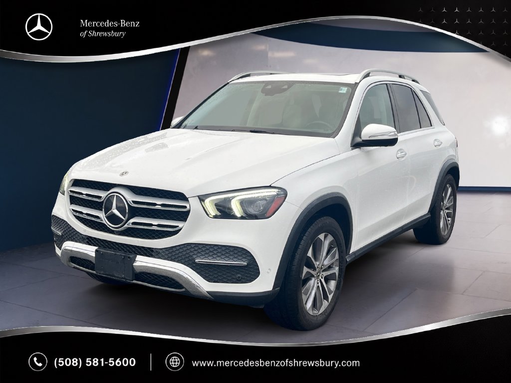 2023 Mercedes-Benz GLE GLE450