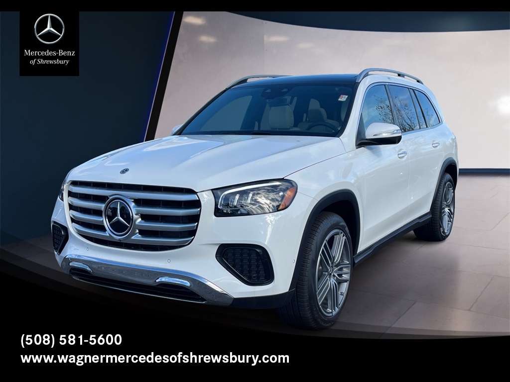 2025 Mercedes-Benz GLS Base's photo