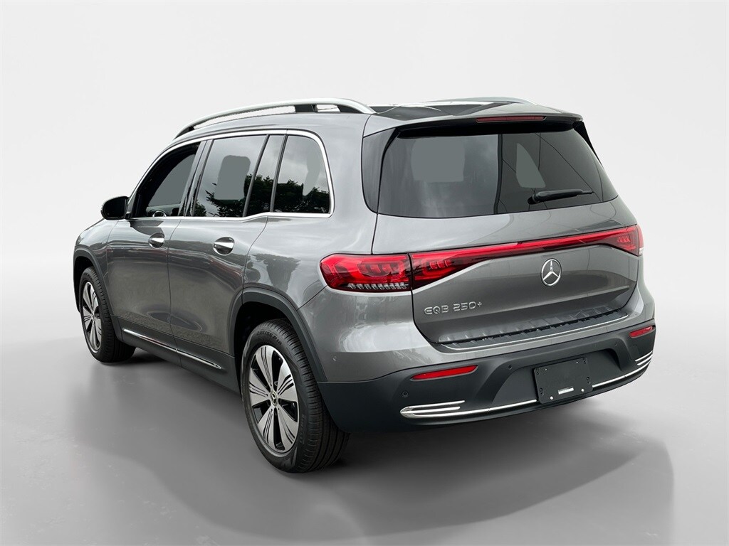 Used 2023 Mercedes-Benz EQB Base with VIN W1N9M0CB5PN062511 for sale in Shrewsbury, MA