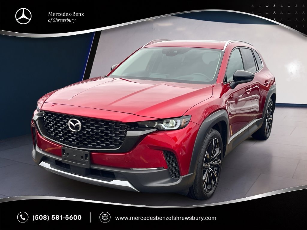 2024 Mazda CX-50