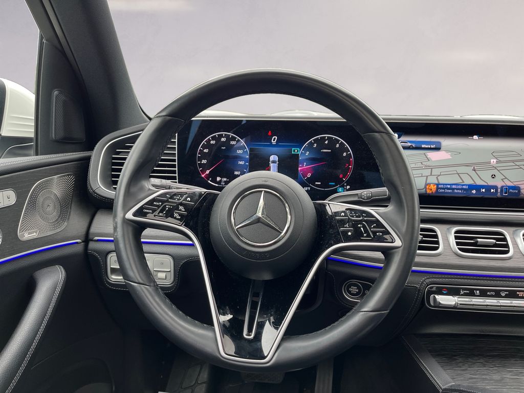 2024 Mercedes-Benz GLE GLE350 - Photo 12