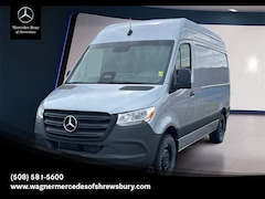 2025 Mercedes-Benz Sprinter 2500 Cargo 144 WB Cargo Van