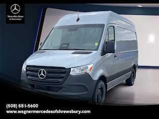 new 2025 Mercedes-Benz Sprinter 2500 for sale near boston ma