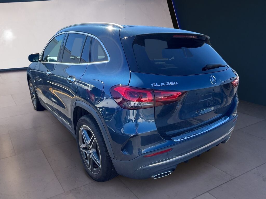 Certified 2023 Mercedes-Benz GLA GLA 250 SUV