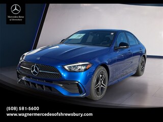 new 2026 Mercedes-Benz C-Class for sale near boston ma