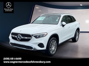2025 Mercedes-Benz GLC 300 4MATIC SUV