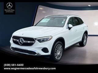 2025 Mercedes-Benz GLC 300 4MATIC SUV
