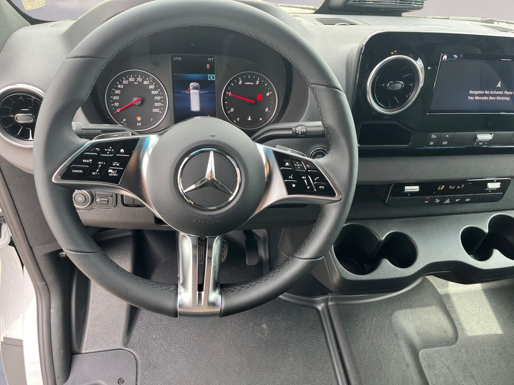 2025 Mercedes-Benz Sprinter Cargo Van Base - Photo 8