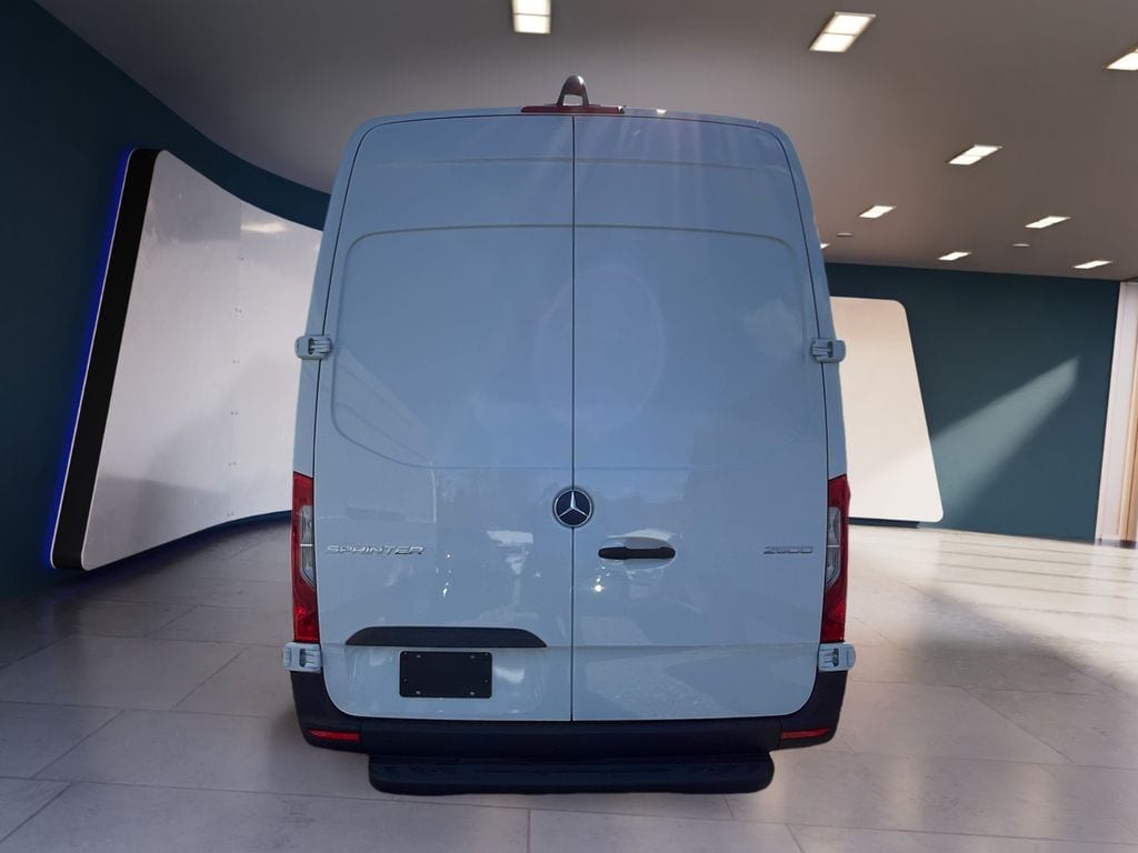 2026 Mercedes-Benz Sprinter Cargo Van Base - Photo 2