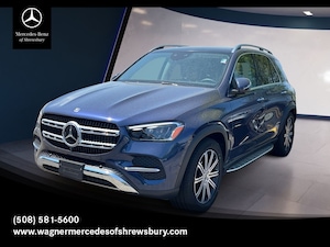 2026 Mercedes-Benz GLE GLE 350 SUV