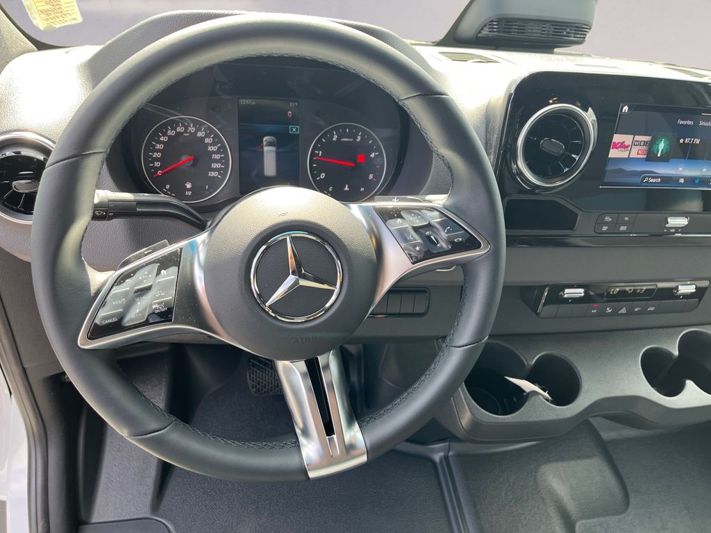 2026 Mercedes-Benz Sprinter Cargo Van Base - Photo 8