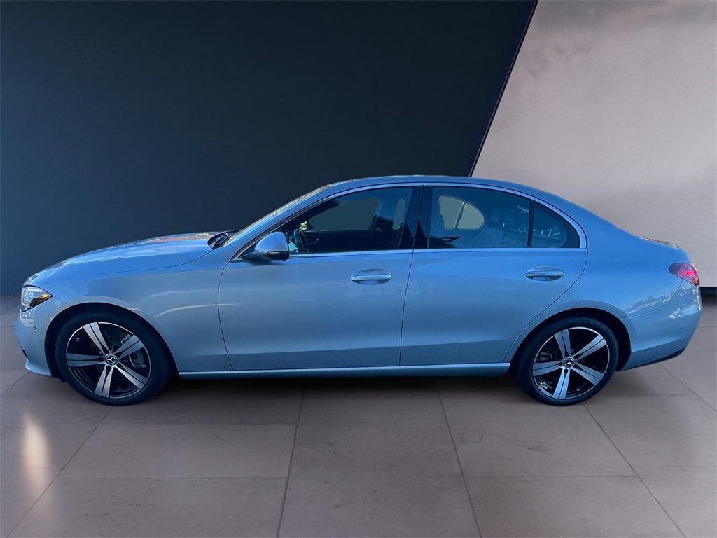 Certified 2025 Mercedes-Benz C-Class C 300 Sedan