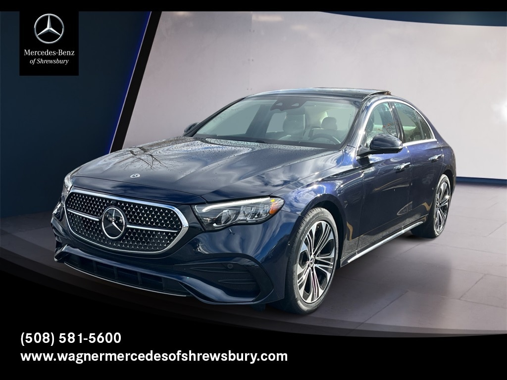 2026 Mercedes-Benz E-Class E350's photo