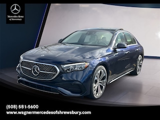 new 2026 Mercedes-Benz E-Class for sale near boston ma