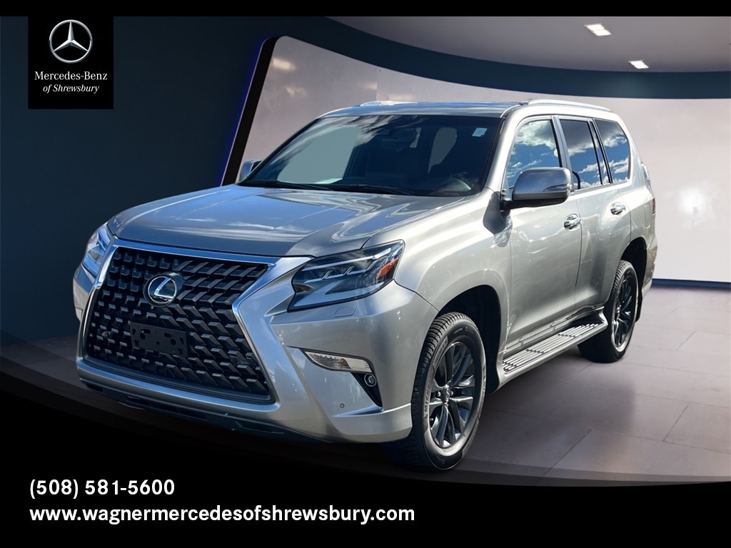 2023 Lexus GX PREMIUM's photo
