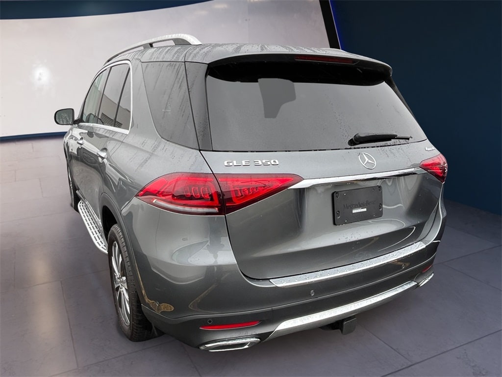 Certified 2023 Mercedes-Benz GLE GLE 350 SUV