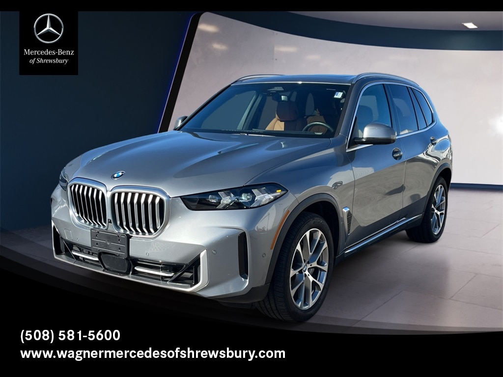 Used 2024 BMW X5 xDrive40i SUV