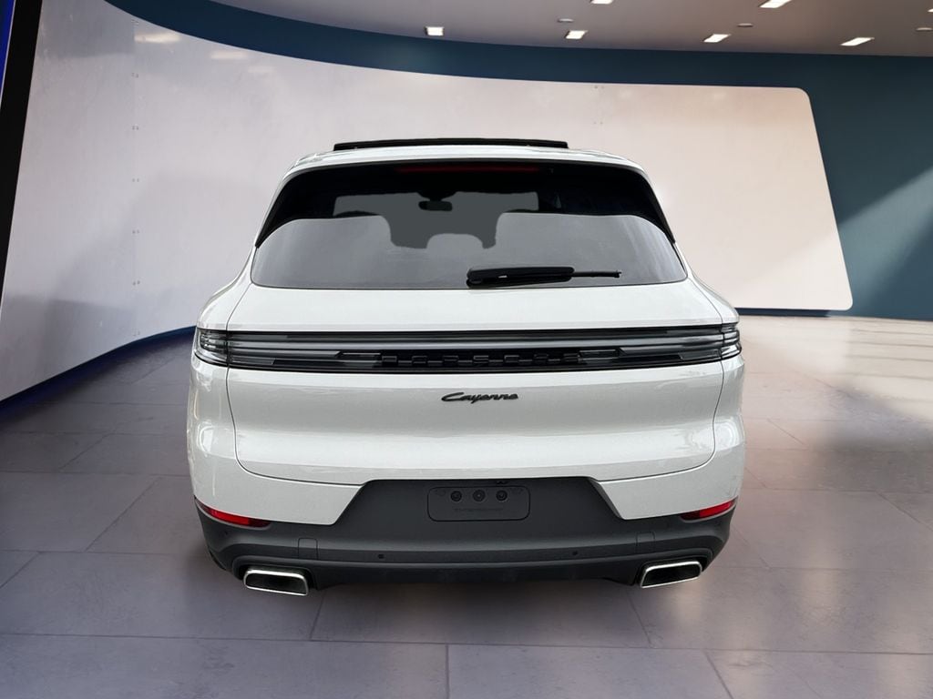 Used 2024 Porsche Cayenne E-Hybrid Base SUV