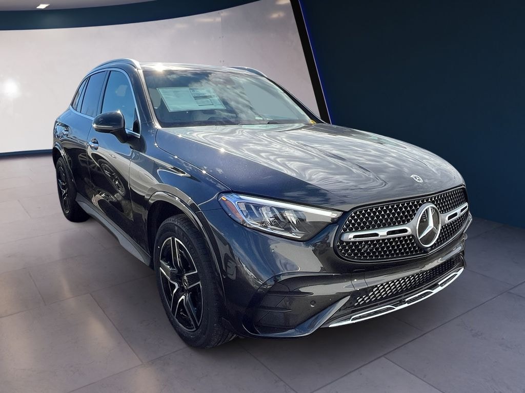 New 2026 Mercedes-Benz GLC 300 4MATIC SUV