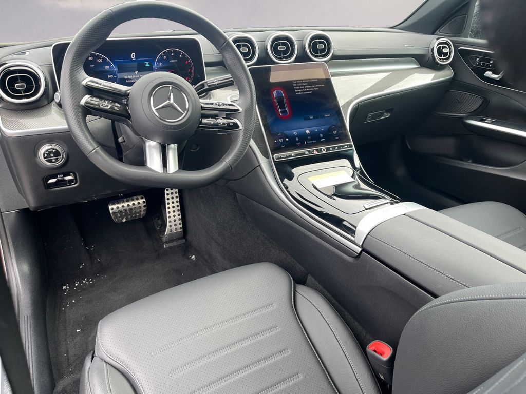 2025 Mercedes-Benz C-Class Sedan C 300 - Photo 10